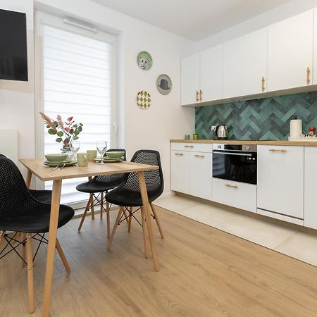 Apartament Rodzinny Sierra, D127 Lublin Exterior foto