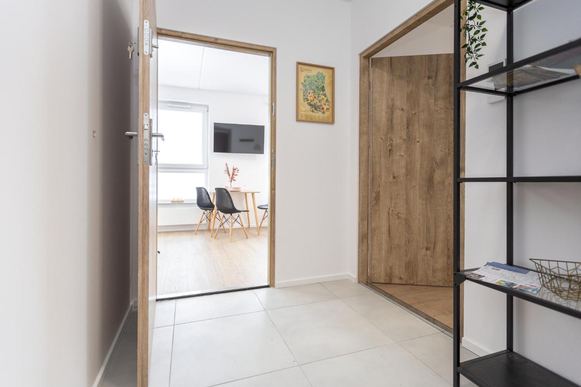 Apartament Rodzinny Sierra, D127 Lublin Exterior foto
