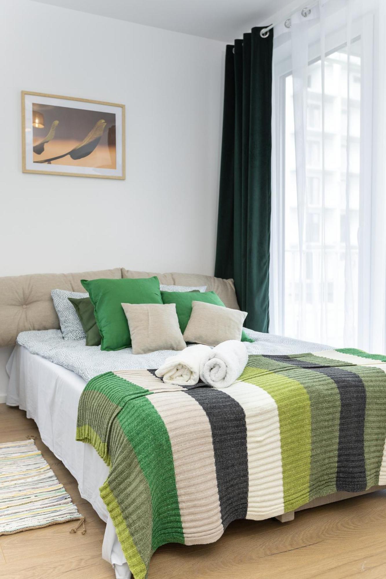 Apartament Rodzinny Sierra, D127 Lublin Exterior foto