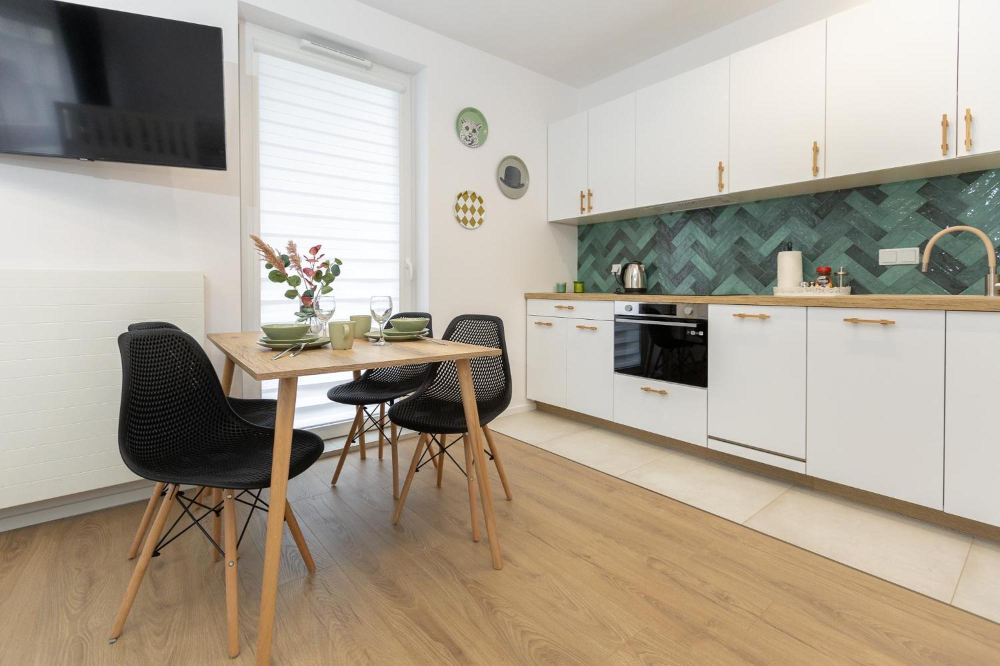 Apartament Rodzinny Sierra, D127 Lublin Exterior foto