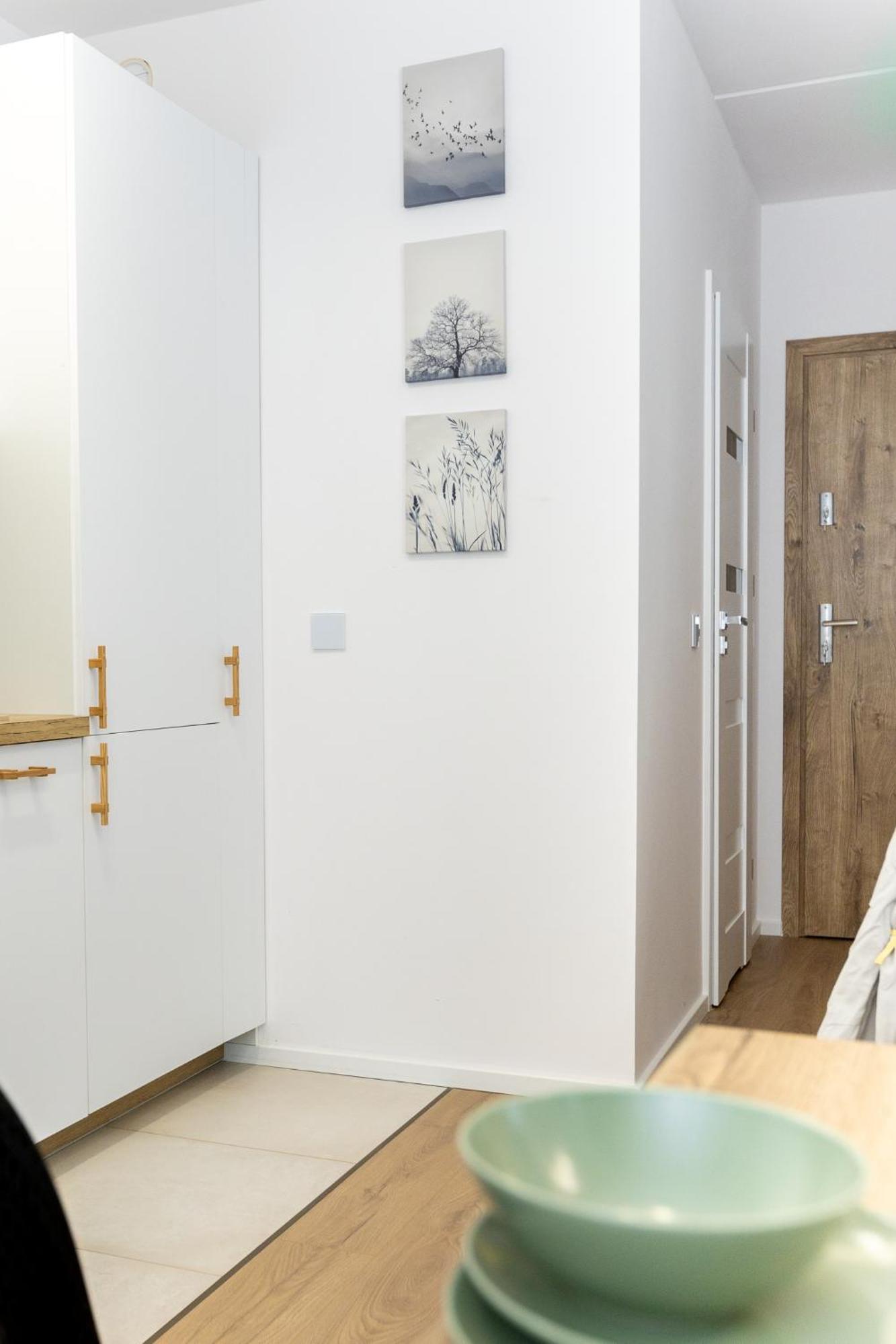 Apartament Rodzinny Sierra, D127 Lublin Exterior foto