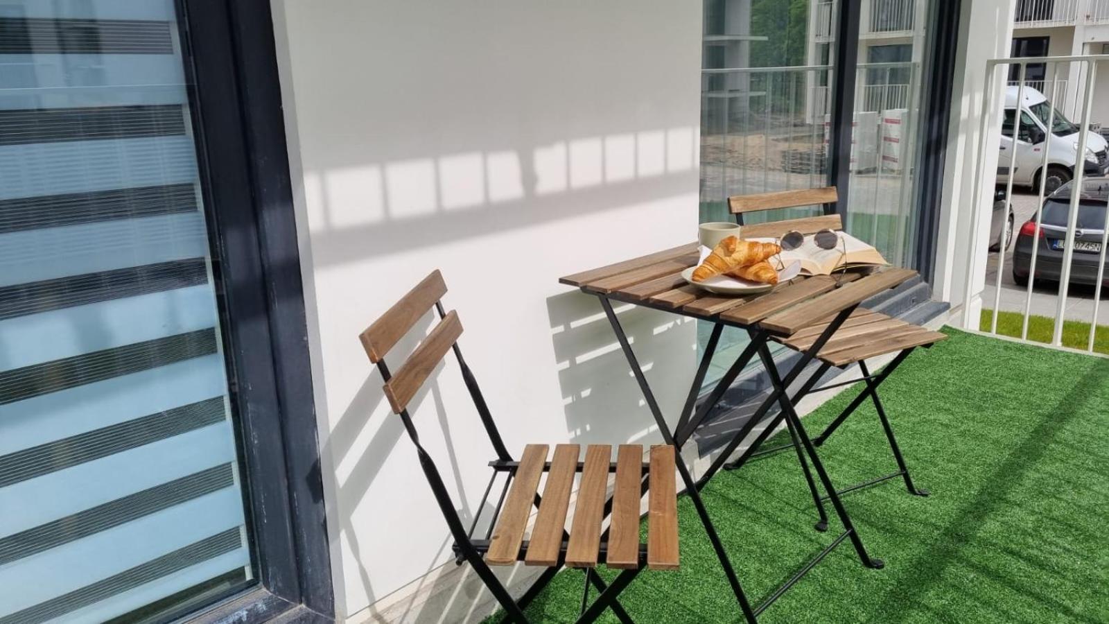 Apartament Rodzinny Sierra, D127 Lublin Exterior foto
