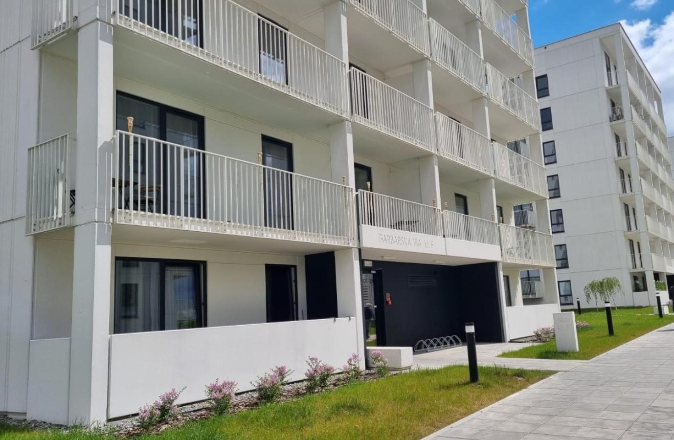 Apartament Rodzinny Sierra, D127 Lublin Exterior foto