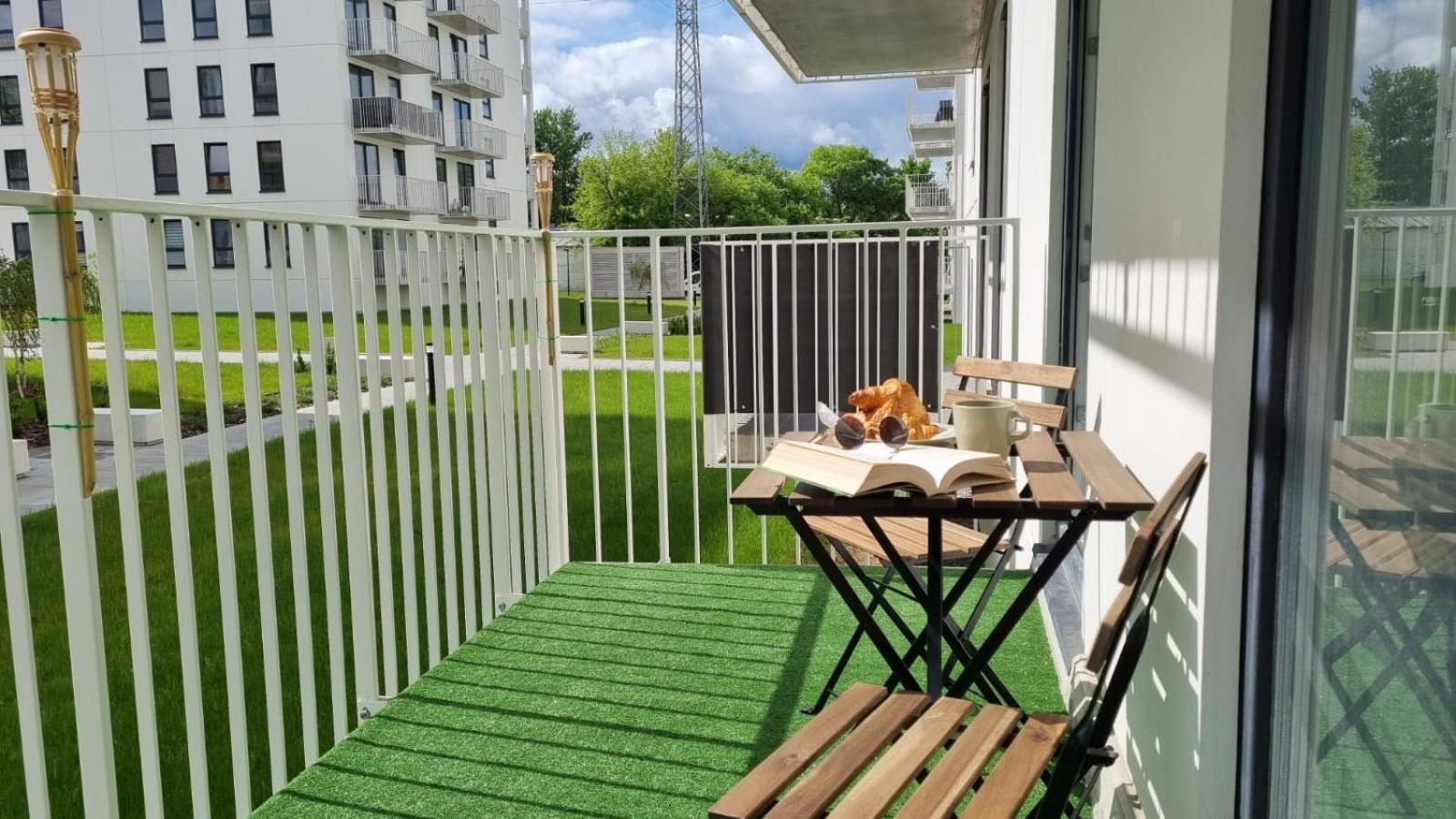 Apartament Rodzinny Sierra, D127 Lublin Exterior foto